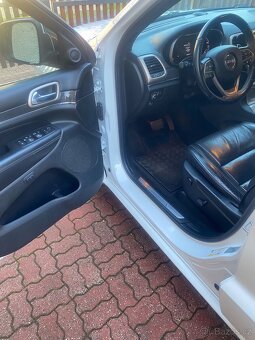 Jeep Grand Cherokee 4x4 3.0CRD 184Kw - 7