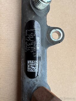 Použité motorové díly BMW 3.0D typ M57 - 7