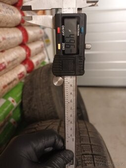 Alu kola Jeep grand cheroke - 7