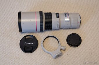 Canon ef 400mm F5,6 usm - 7