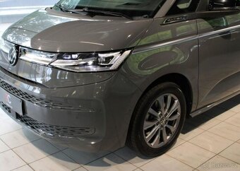 Volkswagen Multivan Style Long DSG ACC / IQ.l / 3z nafta - 7