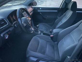 VW Golf 6 1.6 TDi 77kw HIGHLINE nová STK - 7