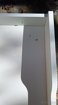 IKEA ALEX Zásuvkový díl na kolečkách - 7