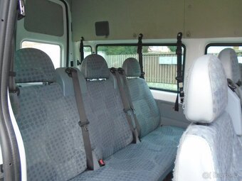 Ford Transit 2.2 TDCi 92kw 9 míst BUS 2014 - 7