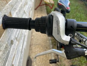 x-fact flash horské kolo 8-11 let - 7