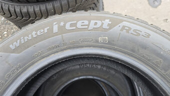 Zimní pneu 205/60/16 Hankook - 7