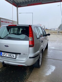 Ford Fusion, 1.4, 2005 - 7