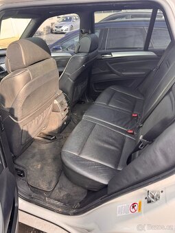 BMW X5 E70 | 3.0D | 173 kW | automat - 7