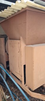 Třídička, drtička, dopravník - 7