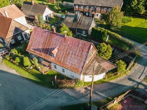 Prodej rodinné chalupy 200 m2 - Dolní Chřibská v Lužických h - 7