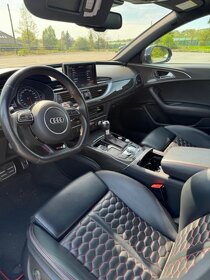 Vyměním/Výměna Audi RS6 C7 ABT BLACK EXCLUSIVE 680 koní - 7