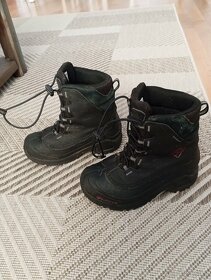 Dětské zimní boty Columbia - velikost 32 - 7