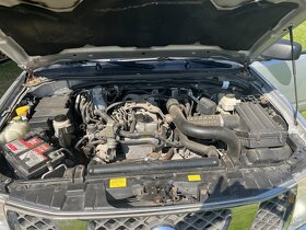 NISSAN NAVARA D40 KINGCAB - 7