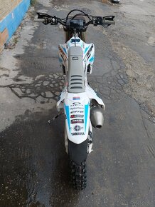 Yamaha WR 250 F - 7