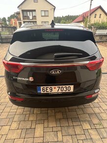 Kia Sportage, Kia Sportage 1.6, 97KW, 8/2018, DREM EDITION - 7