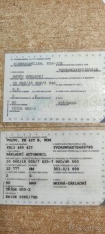Volvo FH 42T + návěs SCHWARZMÜLER - 7