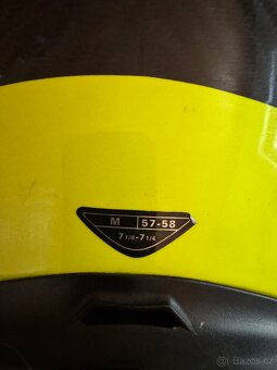 motopřilba AGV sportmodular carbon - 7