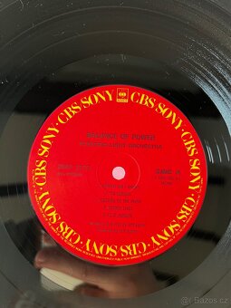 Balance Of Power | ELO | 1st Japan Press | NM+ - 7