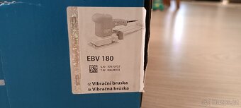Narex EBV 180 nová nepoužitá - 7