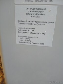 Klimatizace mobilní perfektní stav - 7