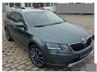 Kola Škoda Octavia, Scout, Superb - 7