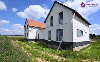 Prodej rodinné domy, 130 m2 - Opatovec u Svitav, ev.č. 00223 - 7