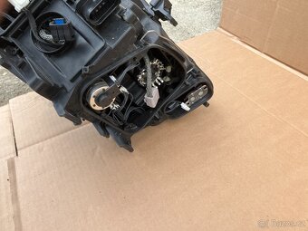 xenon audi q5 12- pravy svetlo prave levy leve - 7