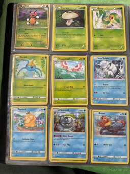 2x Pokémon Album + karty - 7
