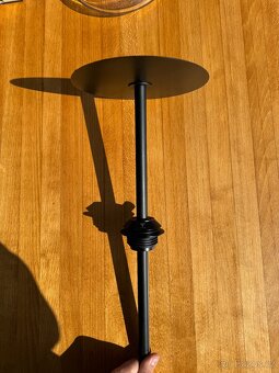 Prodám vodní dýmku Vyro Versa Black s kompletním příslušenst - 7