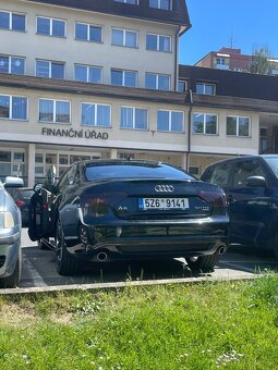 Prodám  Audi A5 Coupe 3.0 TDI 176kw Quattro - 7