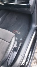 Orig.velurove koberce Audi RS4 , RS5 2016+ - 7