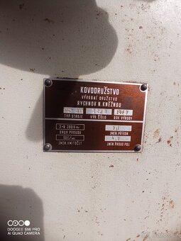 Hoblovka s potahem 300mm - 7