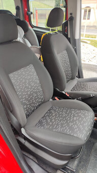 Opel combo 2017 - 7