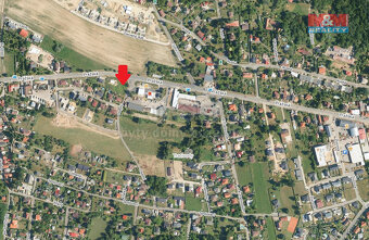 Pronájem kancelářského prostoru, 91 m², Kostelec n. Č. lesy - 7