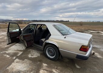 Mercedes w124 - 7