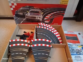 Autodráha CARRERA PROFI NÜRBURGRING plně funkční - 7