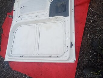 PEUGEOT EXPERT, CITROEN JUMPY, SCUDO ŠOUPAČKY NA RV 2007-15 - 7