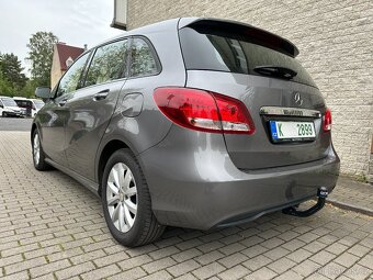 Mercedes-Benz B, 134.449 km, 1.6 benzín 90 kW, rok 2015 - 7