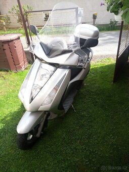 Honda 125 - 7