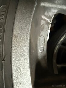 R18 ET53 5x108 Speedline Corse Turini 225/40 - 7