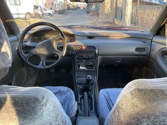 Prodám Mazda 626, 2.0 benzin - 7