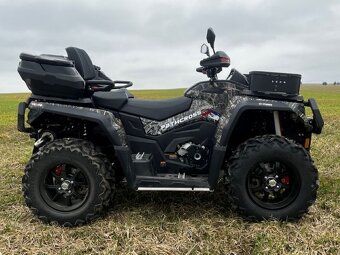ODES Pathcross 1000 4x4 + zdarma zadní kufr - 7