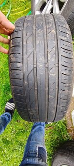 ALU 17" na BMW E84 X1 - 7