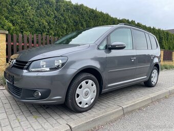 VW TOURAN 1.4 TSI 103 kW 199000 km, r.v.2011 - 7