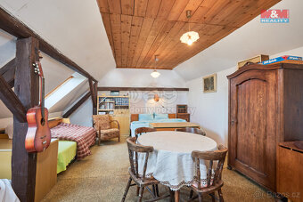 Prodej chalupy,130 m²,pozemek 4634m², Zahrádka - 7
