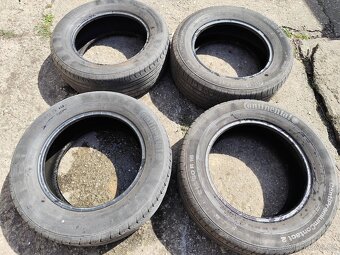 Letní pneu 215/60 R16 95H Continental 4,6mm - 7