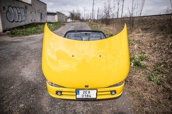 Honda Beat 93, najeto 20 tkm, unikátní kus, stav nového vozu - 7