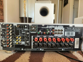 Pioneer VSX-D814 S, 7.1x120W AV Receiver DO kalibr.mic návod - 7