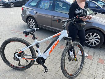 Prodám elektroniko KTM - 7