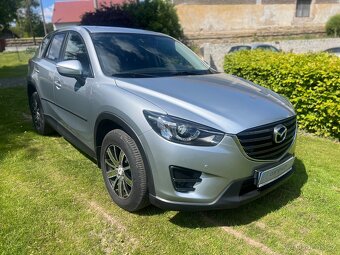 Mazda CX-5 automat 4x4 bohatá výbava - 7